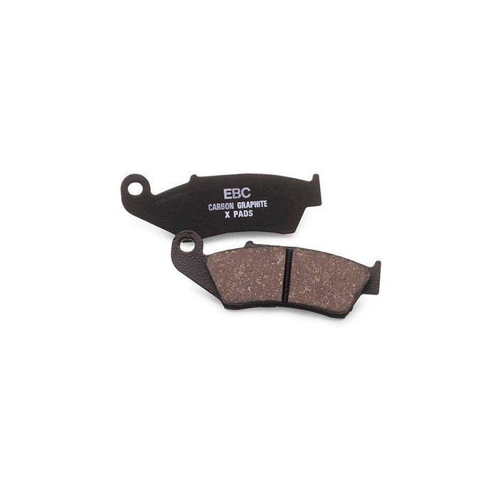 EBC X Series Carbon Brake Pads (Rear) for 03-19 KTM 250SX