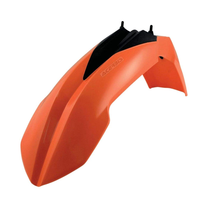 Acerbis Front Fender (Orange) for 12-15 KTM 65SX