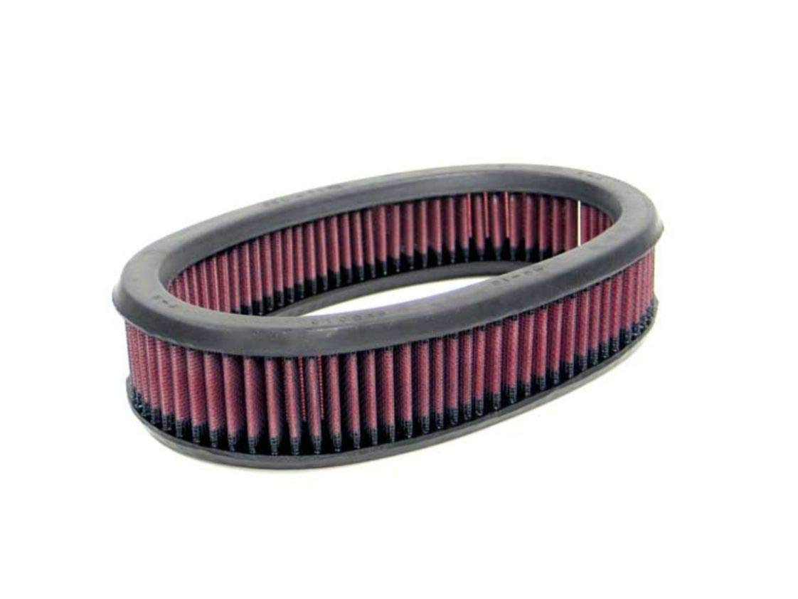 K&N Engine Air Filter: High Performance, Premium, Powersport Air Filter: Fits 1967-1975 Moto Guzzi (All Models) Mg-0100 MG-0100