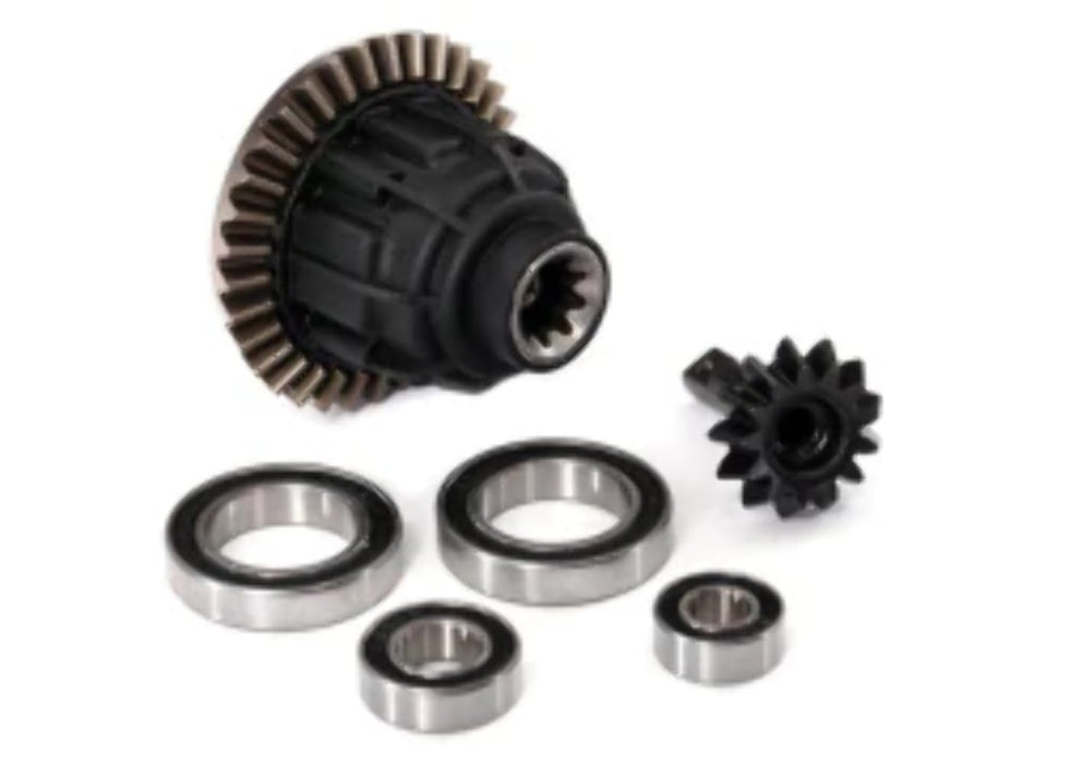 Traxxas Differential Front Complete (fits Unlimited Desert Racer®)