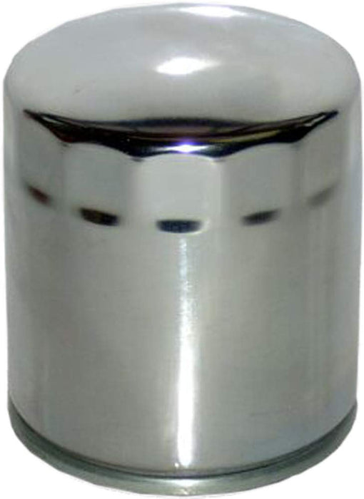 Hiflofiltro HF174C Chrome Premium Oil Filter