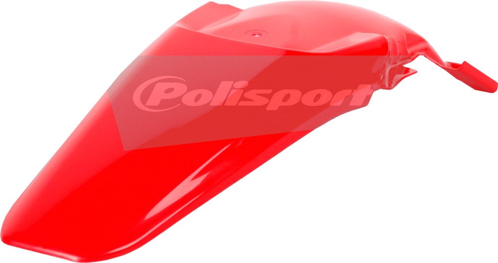 Mudguard rear