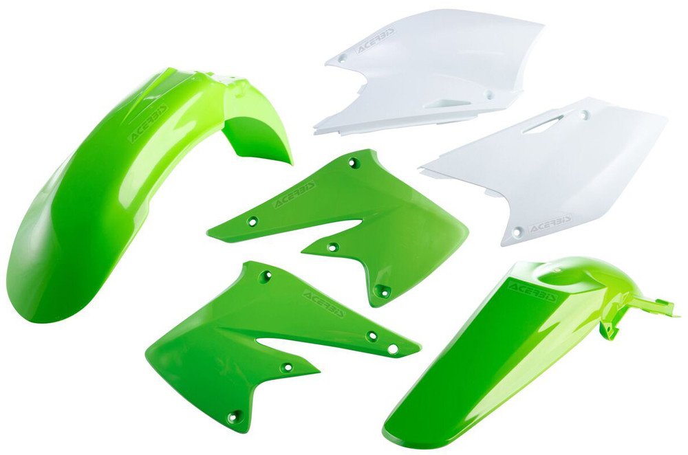 Acerbis 2041110206 Green standard size Fenders