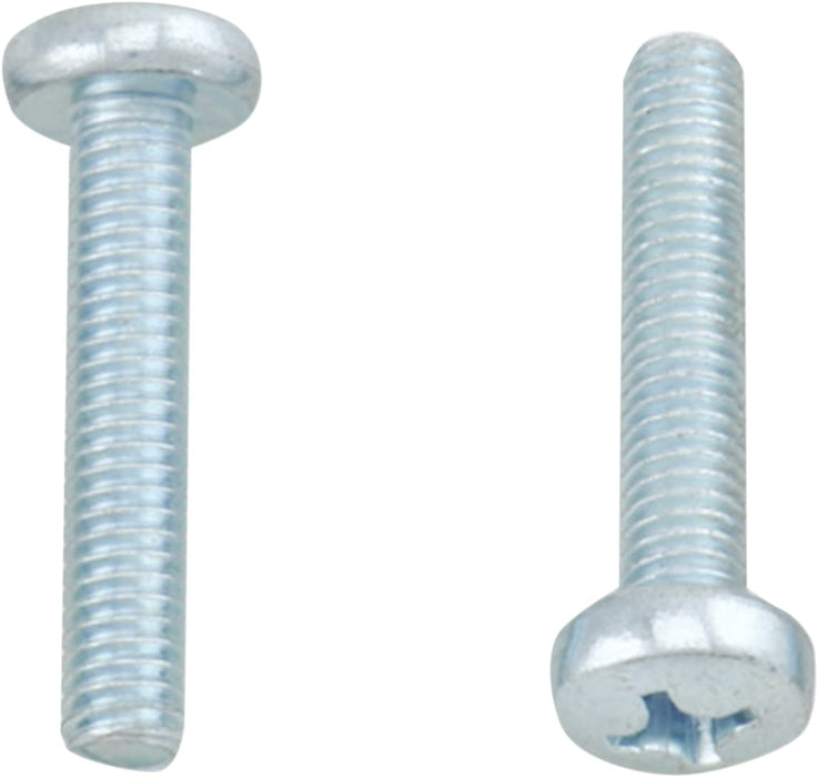 Bolt Mc Hardware 022-20630 Metric Pan-Head Screws - M6 x 1.0 x 30mm