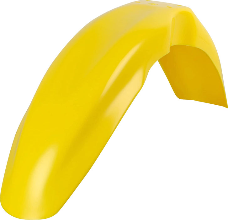 Polisport (8562800001) Yellow RM 01 Front Fender