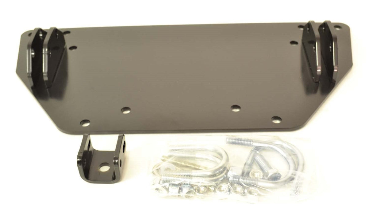 WARN 62686 Powersports ATV Center Kit Snow Plow Mount