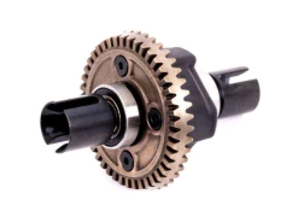 Traxxas 9580 - Front/Rear Complete Differential Gear