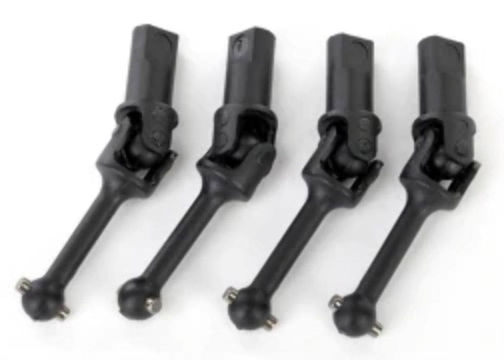 Traxxas Front & Rear Driveshafts Vehicle