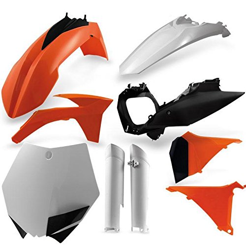 Acerbis 2205272882 Fenders