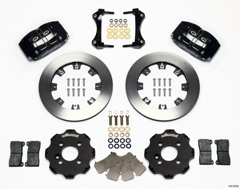 Wilwood Dynapro Radial Front Kit 12.19in Mini Cooper 140-8528