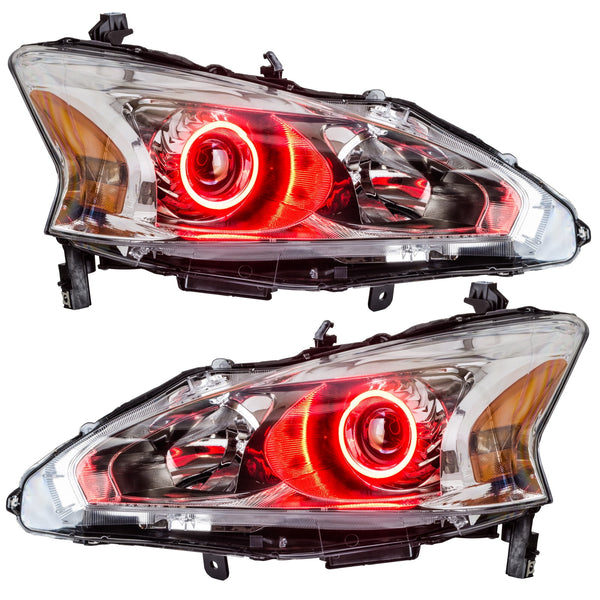 For 2013-2015 Compatible with Nissan Altima Sedan SMD Headlights Oracle