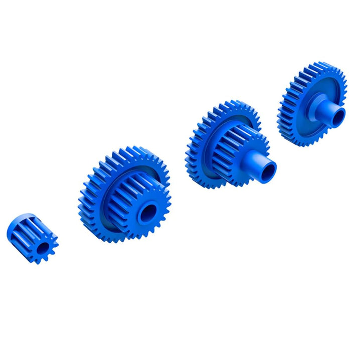 Traxxas 9776X 11T Gear set for TRX-4M Speed Transmission