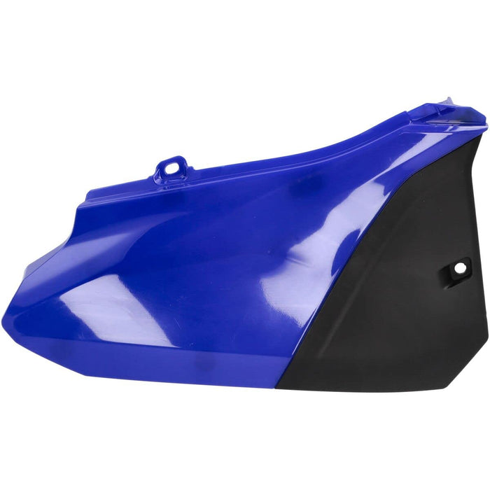 Acerbis Side Panel Set (Blue/Black) For 22 YAMAHA YZ85