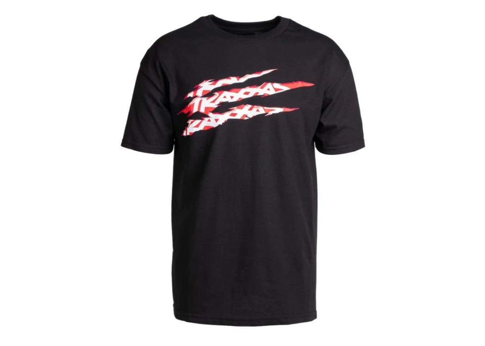 Traxxas Slash T-Shirt, Black Youth Small 1392-S