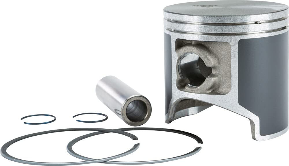 Sports Parts Inc T-Moly Series Piston Kit - Standard Bore 66.50mm 09-601