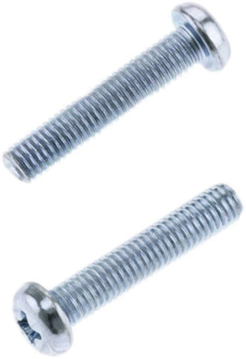 Bolt Mc Hardware 022-20525 Metric Pan-Head Screws - M 5 x 0.8 x 25mm