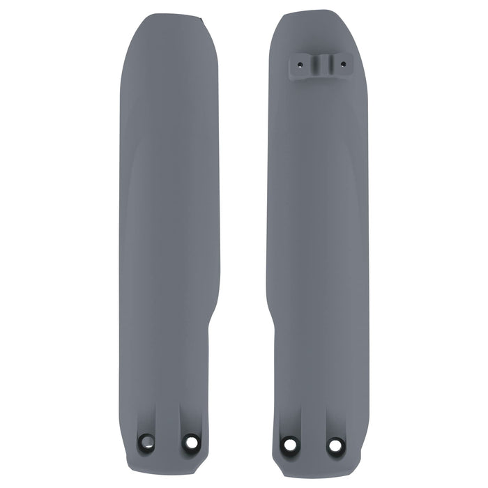 Polisport 8399100004 Fork Guards - Nardo Gray