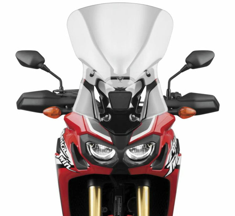 National Cycle - 15-19 Honda CRF1000B Africa Twin/Adventure Sport- VS/Wave Tall Windshield - Clear (N20059)