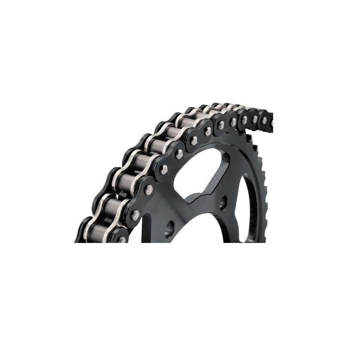 BikeMaster 520x120 BMOR O-Ring Chain Black/Chrome 197243