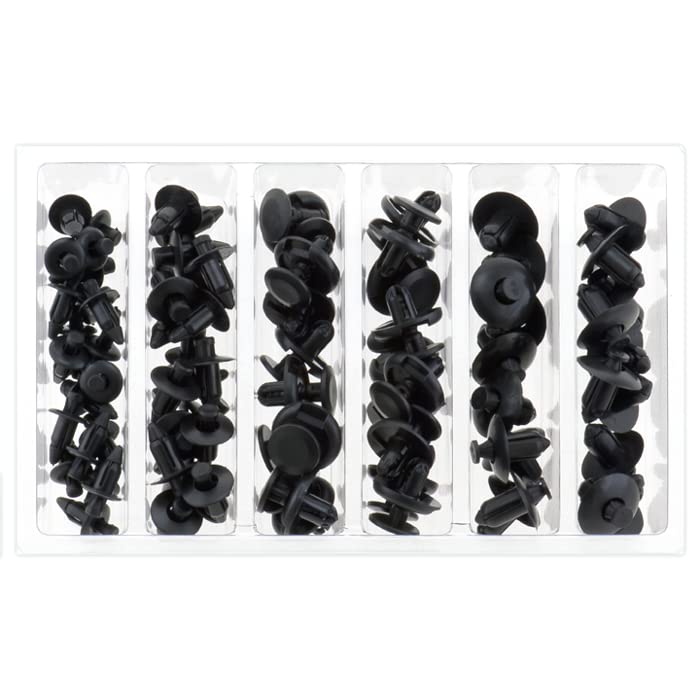 Bolt 2009-RIVETS Rivet Assortment 80/Pk