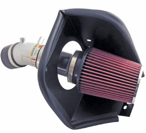 K&N Cold Air Intake Kit: High Performance, Increase Horsepower: Compatible With 2008-2012 Scion/Fits toyota(Xd, Yaris) 69-8615Ts 69-8615TS