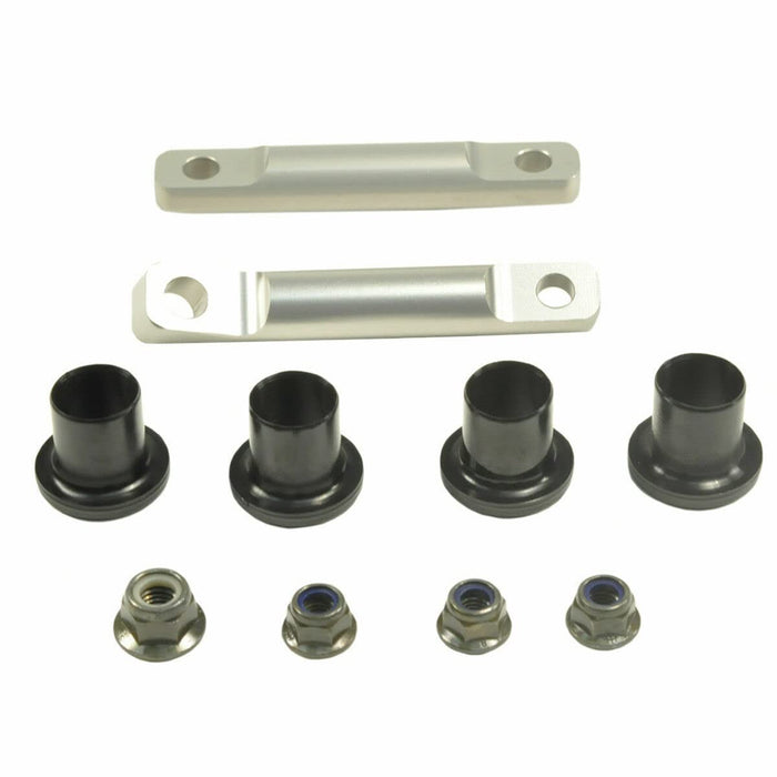 SP1 SM-08279 Bushing and Bolt Kit for Chrome Moly Lower A-Arms