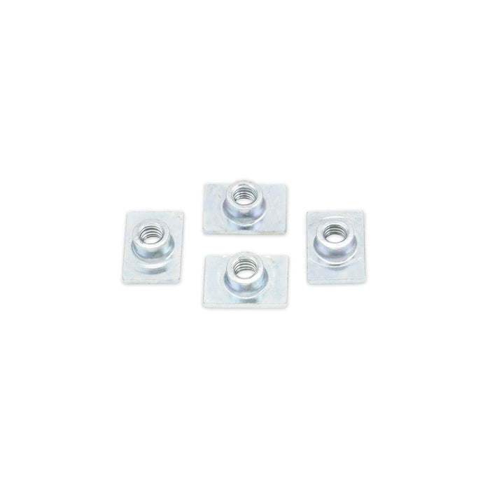 Bolt 021-30611 T-nuts 6x1.0mm 10/Pk