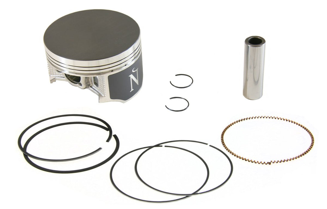 Namura, NA-10008-6.060 Over Bore Piston Kit for Honda fits 2001-2014 Rubicon & 2005-2011 Foreman 500-93.5mm