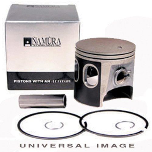 Namura Technologies NA-30001 Piston Kit - Standard Bore 68.47mm, 8.9:1 Compression