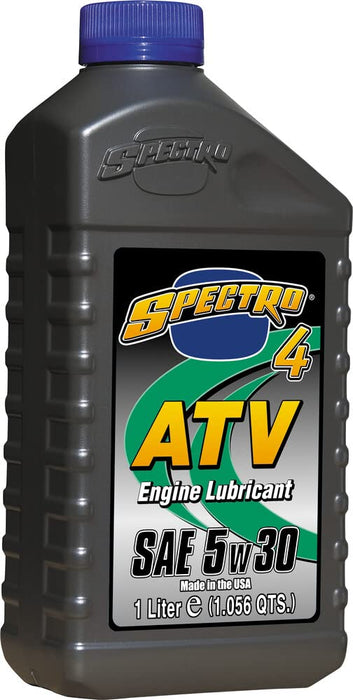 Spectro Premium ATV/UTV/Snow 4T 5W30 1 Lt L.S4ATV53