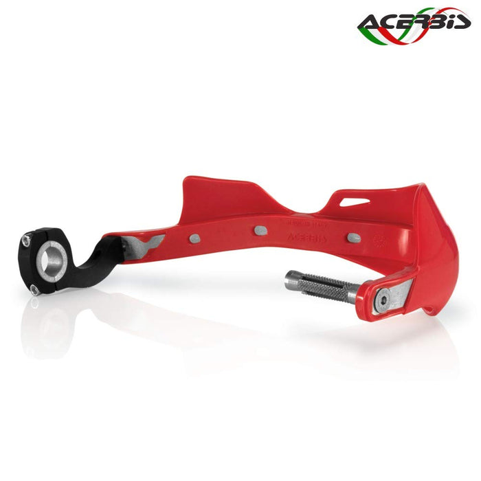 Acerbis 2142000004 Rally Pro X-Strong Red Handguard