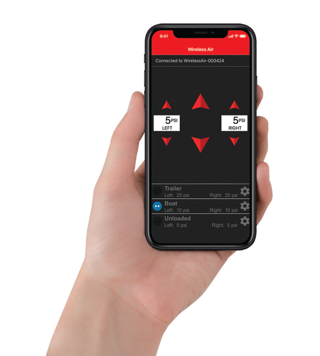 Air Lift Wireless Air Control System V2 w/EZ Mount 74000EZ