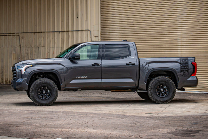 ICON 2022+ Toyota Tundra 2-3.5in Stage 7 Tubular Suspension System K53197T