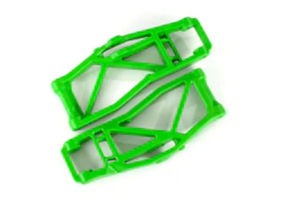 Traxxas 8999G Suspension arms Lower Green (Left and Right Front or Rear) (2)