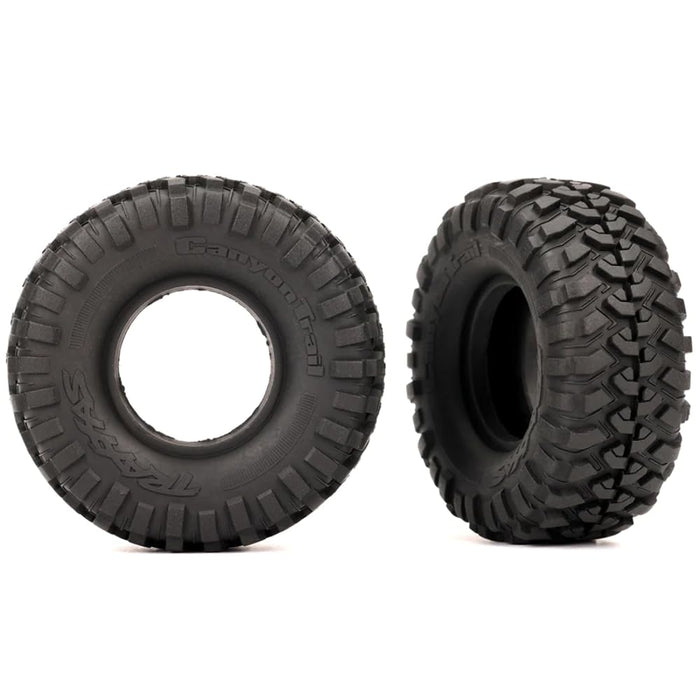 TRAXXAS TRX4M TIRES (2) Canyon Trail