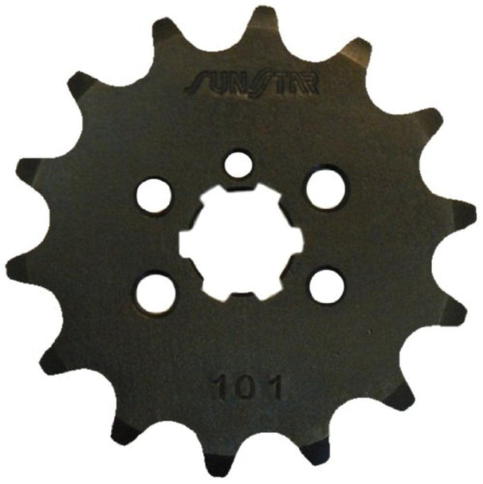 Sunstar 10113 13-Teeth 420 Chain Size Front Countershaft Sprocket