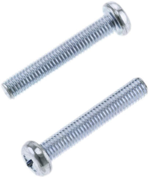 Bolt Mc Hardware 022-20530 Metric Pan-Head Screws - M5 x 0.8 x 30mm