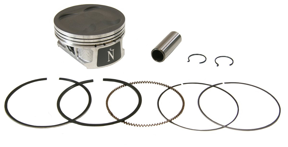 Namura, NA-80001-2, Piston Kit Ski-Doo V800 Expedition, Skandic, Tundra & Legend - .020 Over Bore 91.5mm