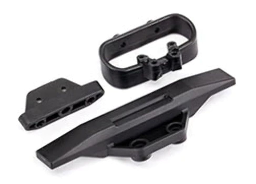 Traxxas 9036 Bumper Rear/ Bumper Mount Rear/ Bumper Support Rear