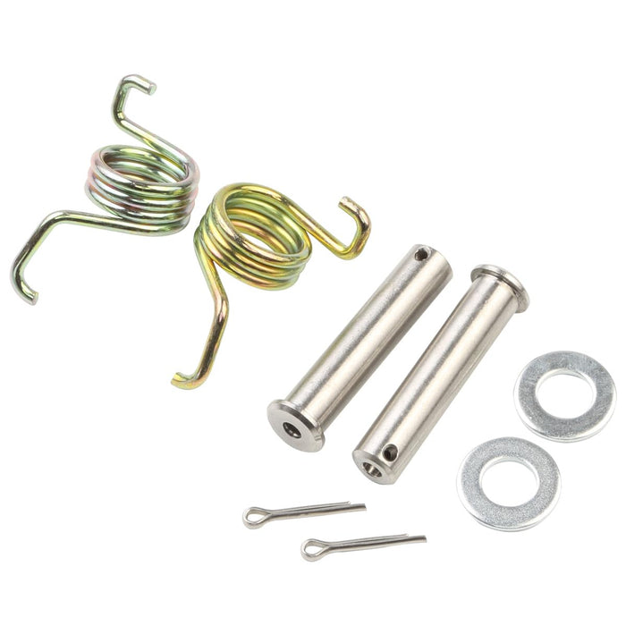 DRC - ZETA Foot Peg Spring Pin Set