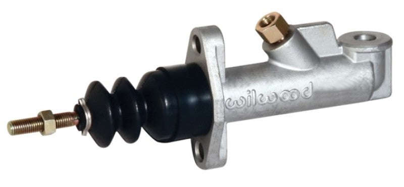 Wilwood Compact Remote Aluminum Master Cylinder .750in Bore 260-6089