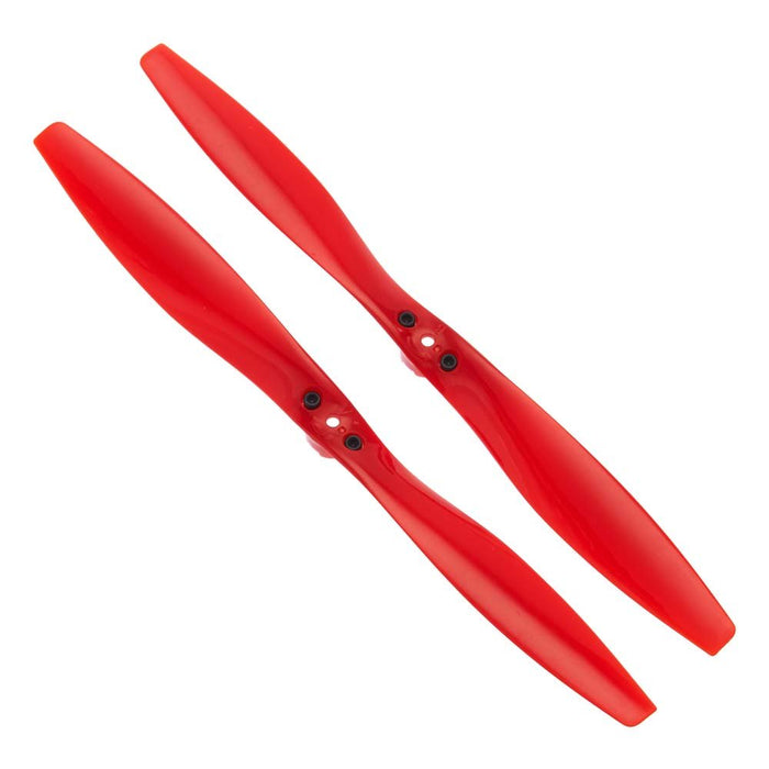 Traxxas Aton Rotor Blade Set Red