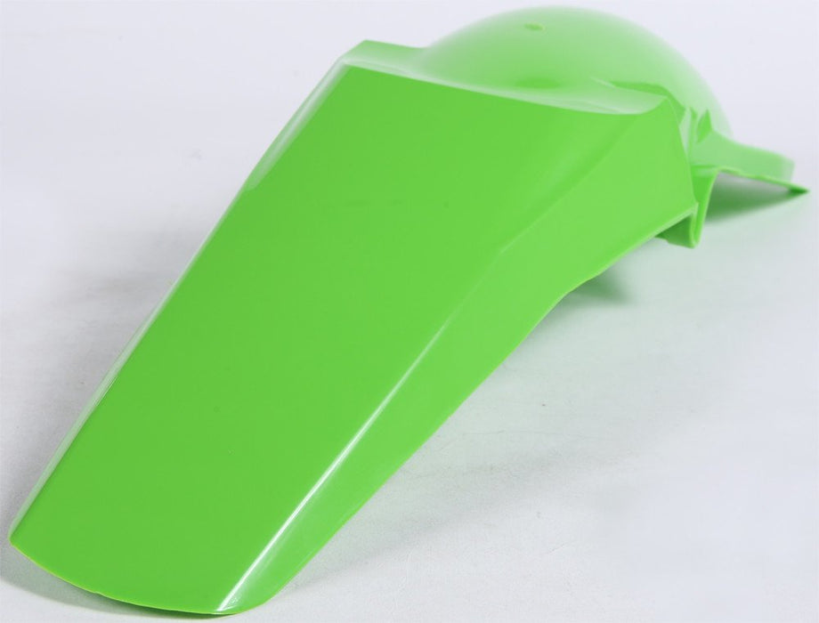 Acerbis Rear Fender (Green) for 03-07 Kawasaki KX250