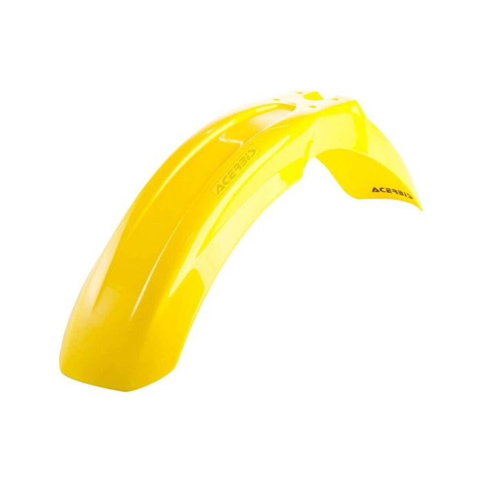 Acerbis Front Fenders For Suzuki - Yellow (2040330005)