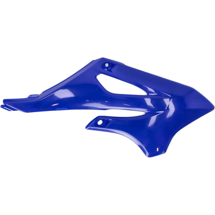 Acerbis Radiator Shroud Set (BLUE) For 22 YAMAHA YZ85