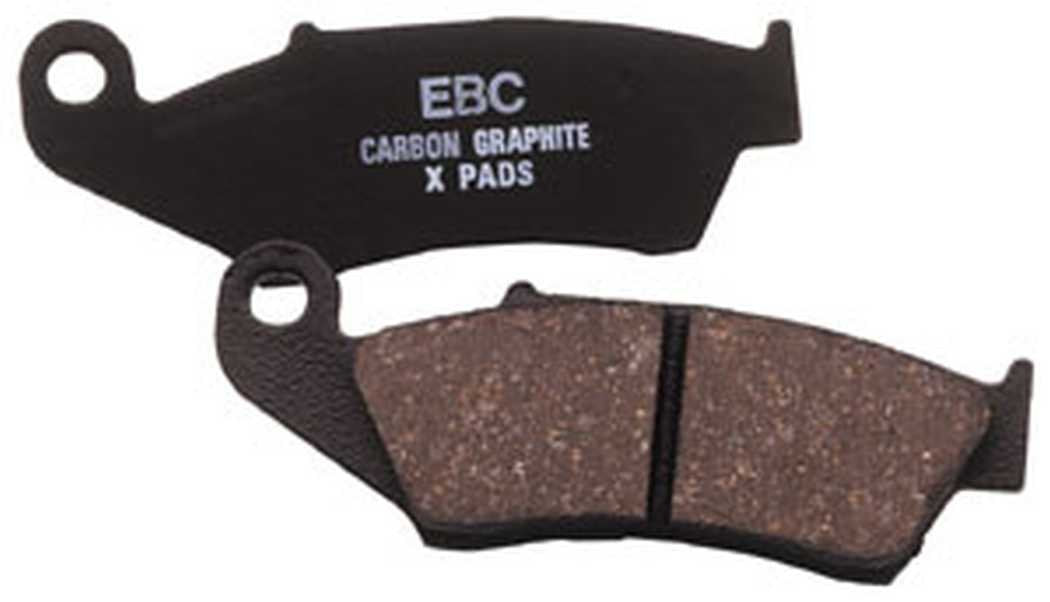 EBC Brakes FA600X Disc Brake Pad Set