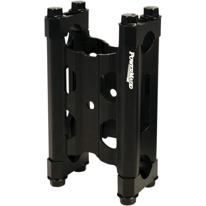 PowerMadd"Narrow Pivot Riser 4"" (with clamps & bolts)"