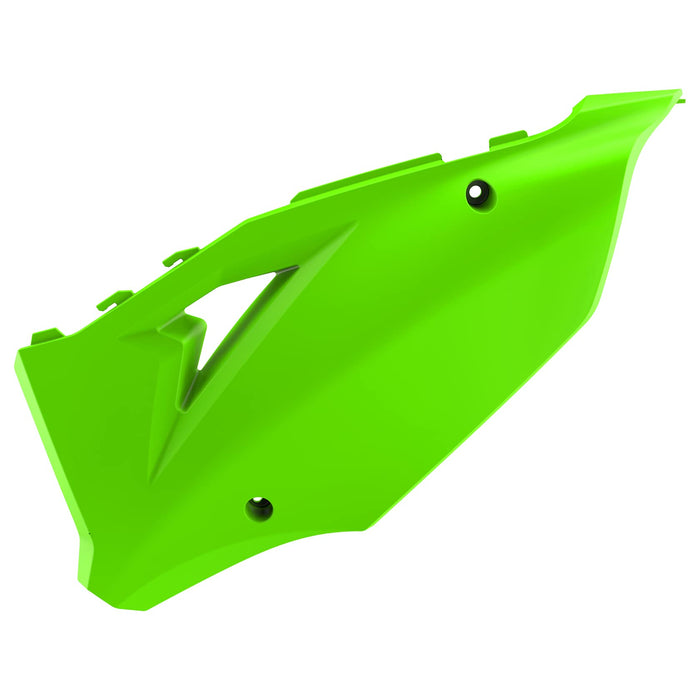 Polisport Kawasaki Complete Restyle Kit (Lime Green) for 03-07 Kawasaki KX250