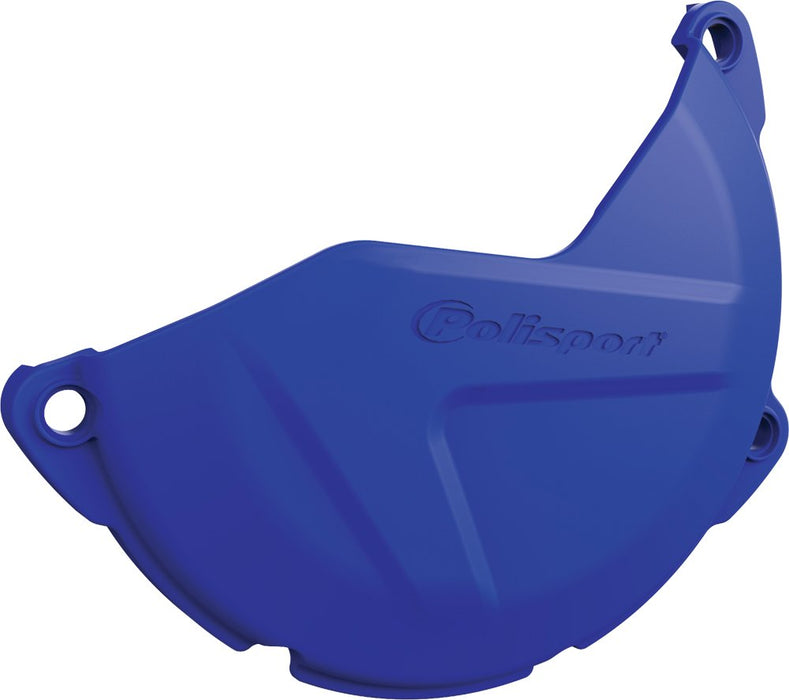 Polisport Clutch Cover Guard (Blue Yamaha 1998) Compatible with 11-17 Yamaha YZ450F