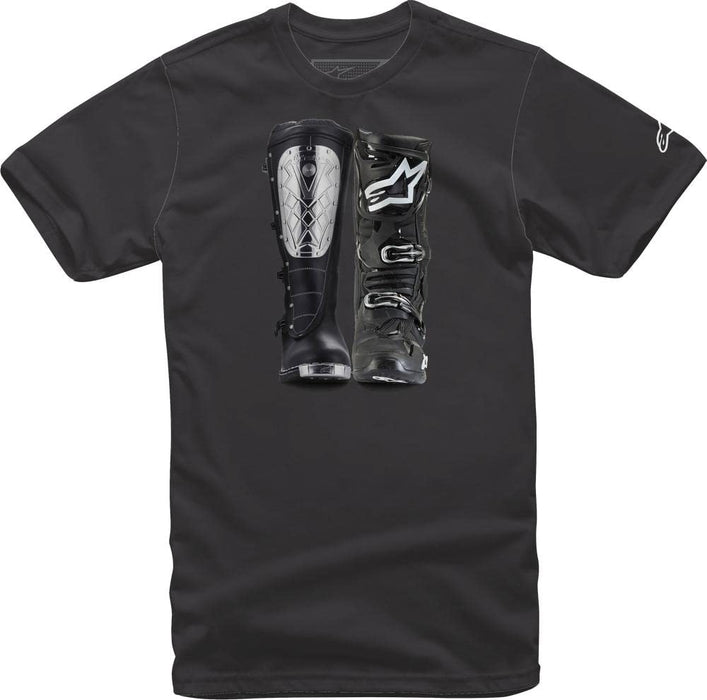 Alpinestars Victory Roots T-Shirt-Black-XL